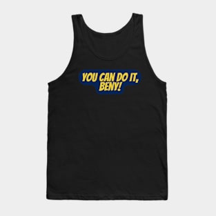 You Can Do It, Beny Tank Top